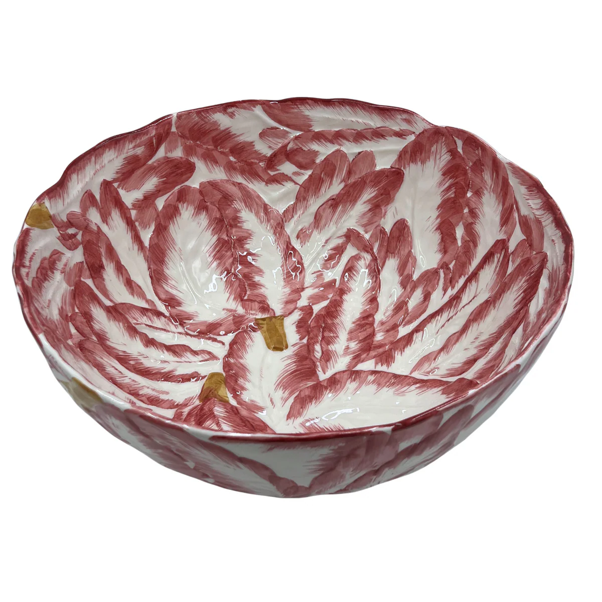 Pink Radish Compagnia Bowl