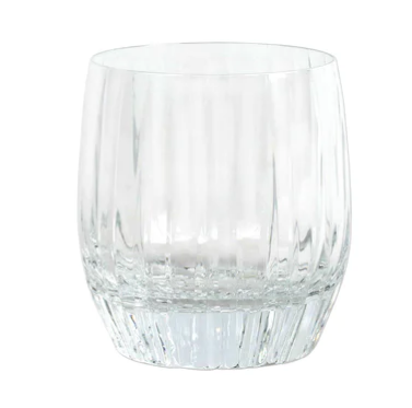 Vietri Natalia Double Old Fashioned Glass