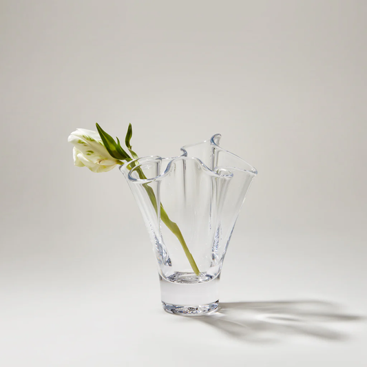 Small Anemone Simon Pearce Vase