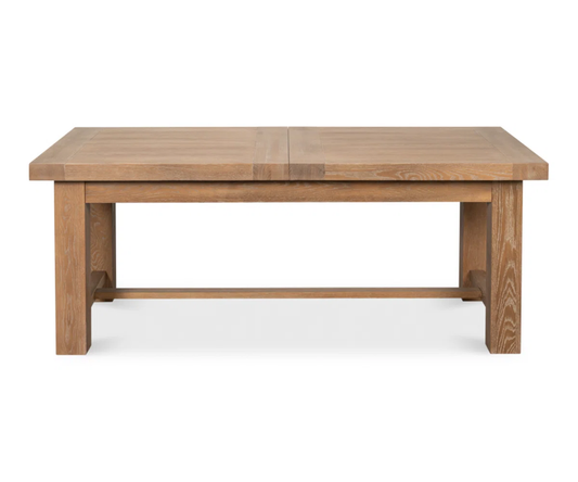 Bauhaus Oak Dining Table