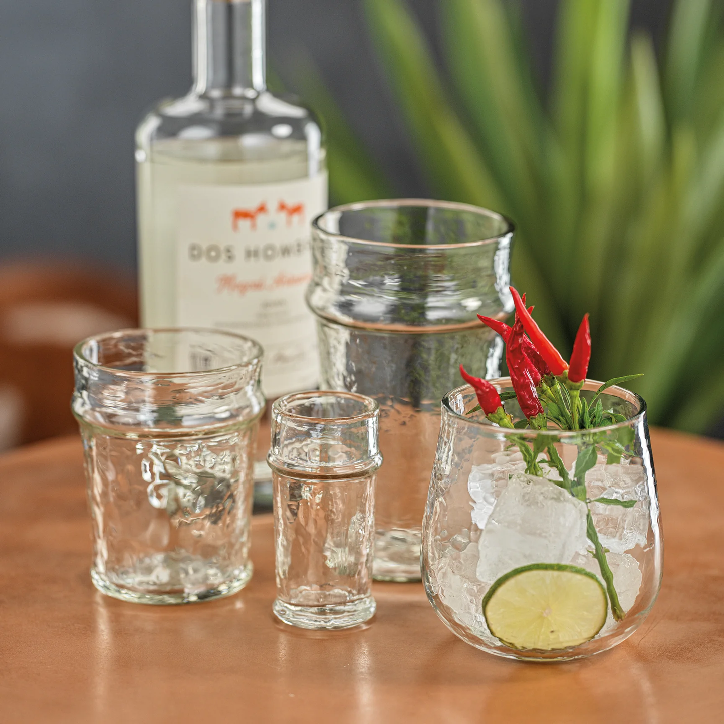 Fiesta Tequila Shot Glass