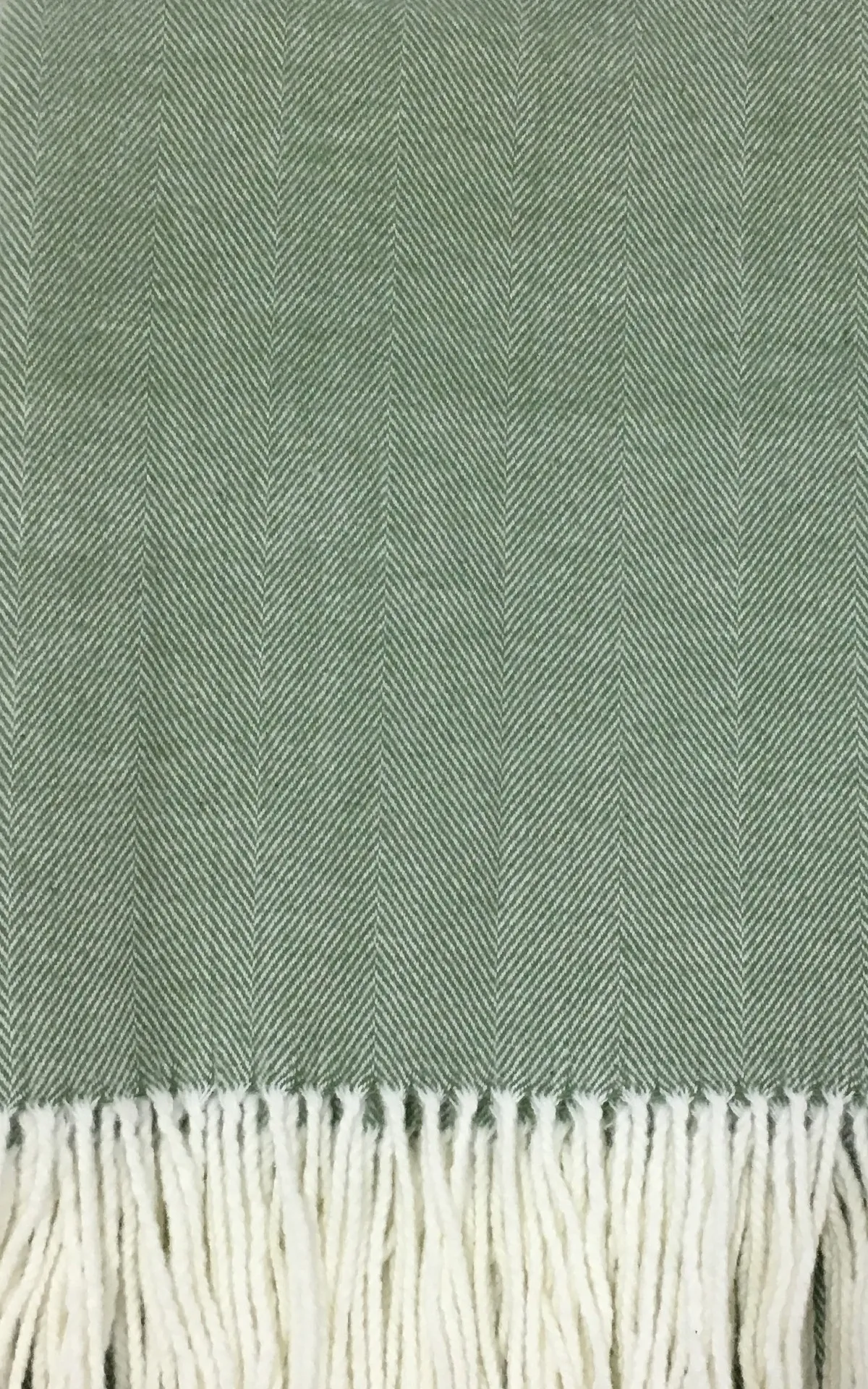 Adirondack Throw Beach Grass, Cotton/Acrylic Blend, 50 x70