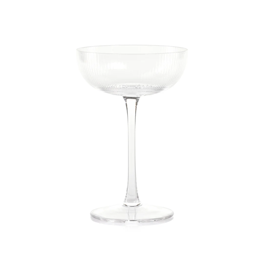 Optic Design Martini Glass 7.6 oz.