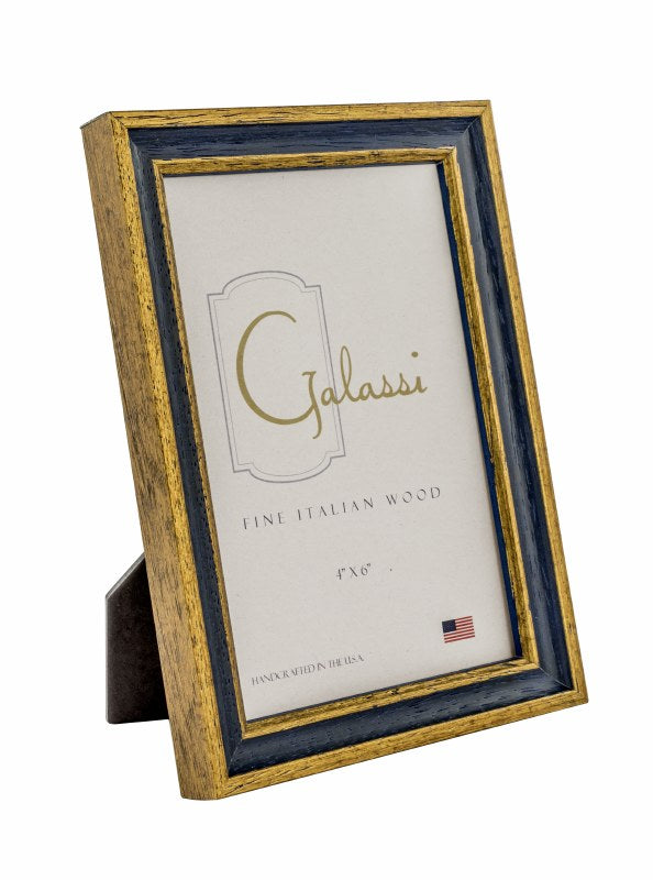 Galassi Primary Blue 4x6 Frame