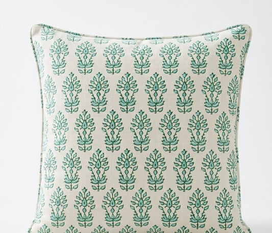 Ackerly Sky Pillow, 20"x20"