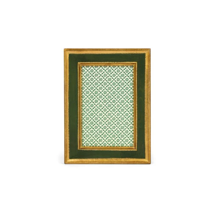 Classico Green 5x7 Frame