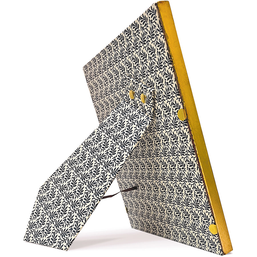 Gold Palatino 4x6 Frame, Made in Italy