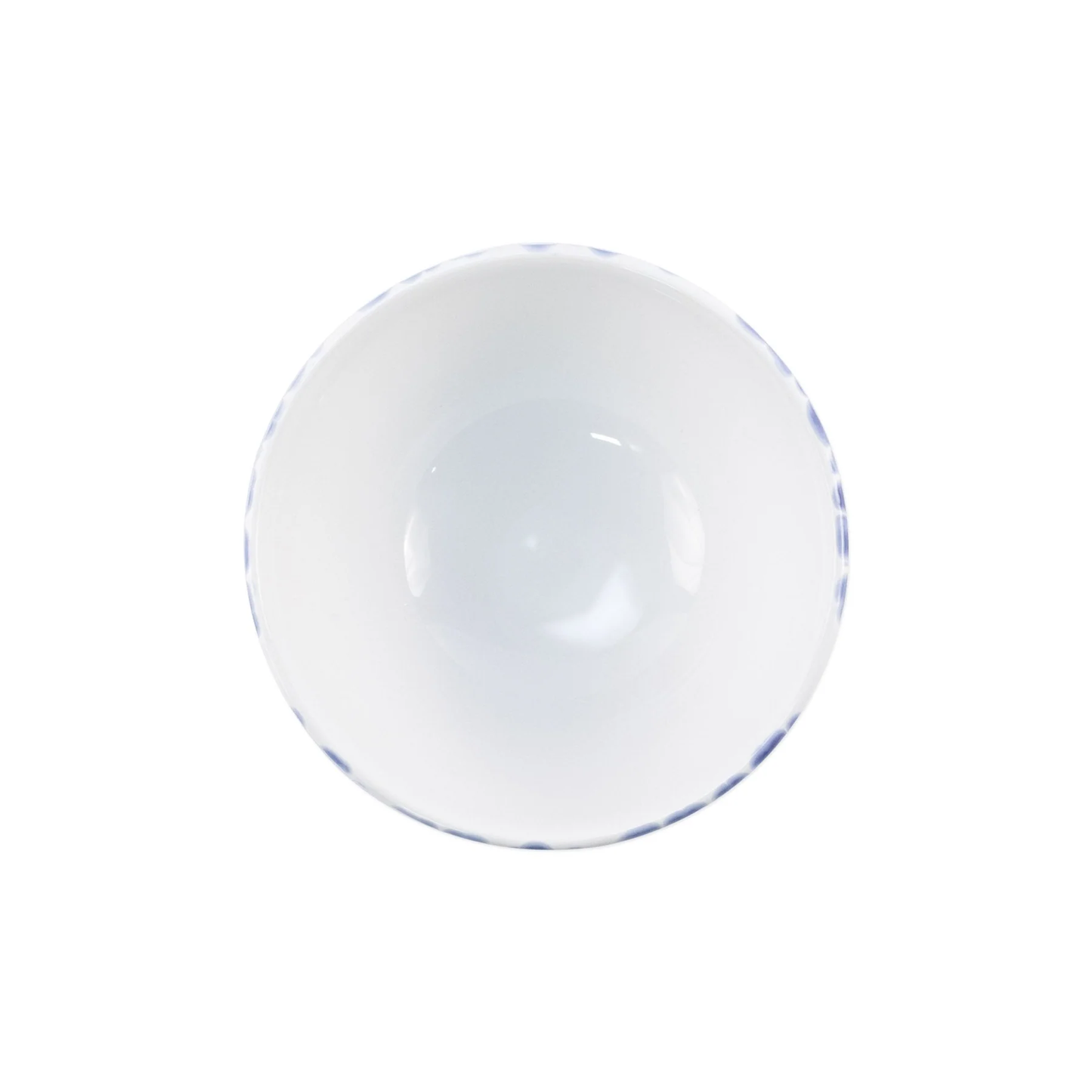 Vietri Santorini Flower Cereal Bowl