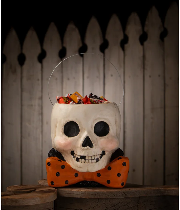 Bucket, Mr. Albert Skully