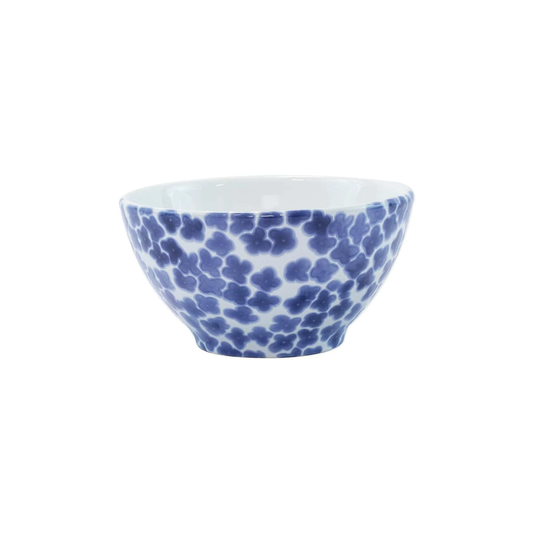 Vietri Santorini Flower Cereal Bowl