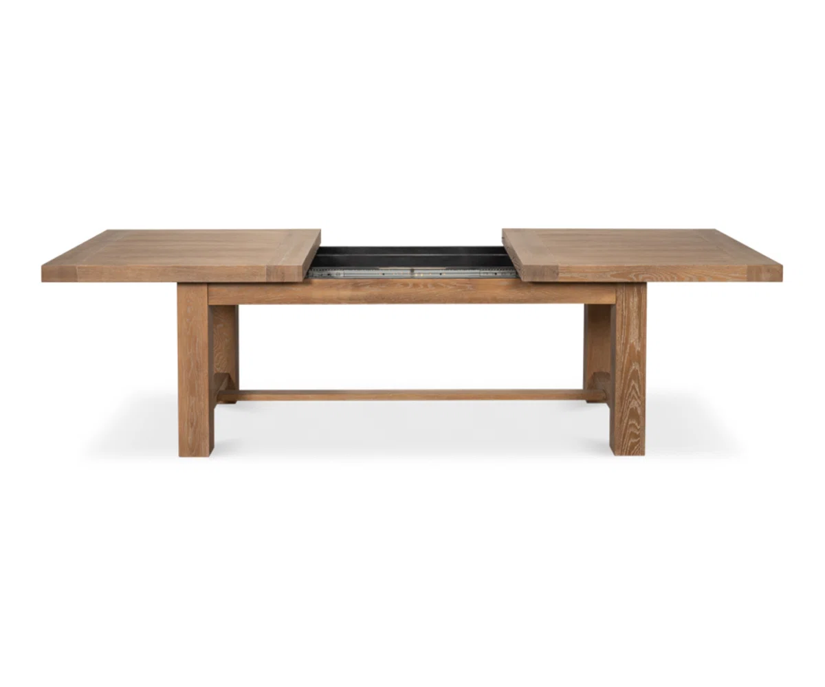 Bauhaus Oak Dining Table