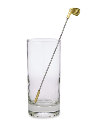 Golf Club Stirrers, Set of 4