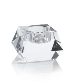 Dina Crystal Tealight Holder