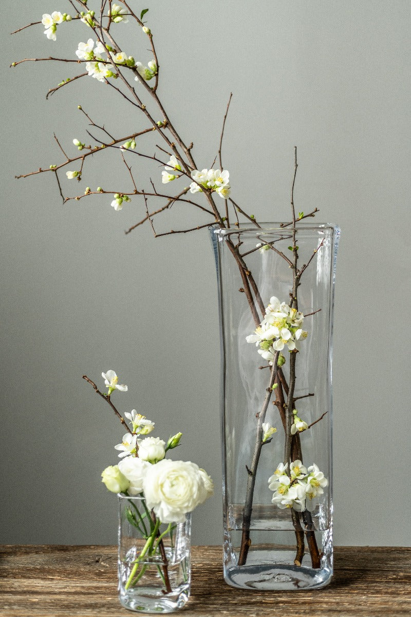 Simon Pearce Woodbury Vase - Large