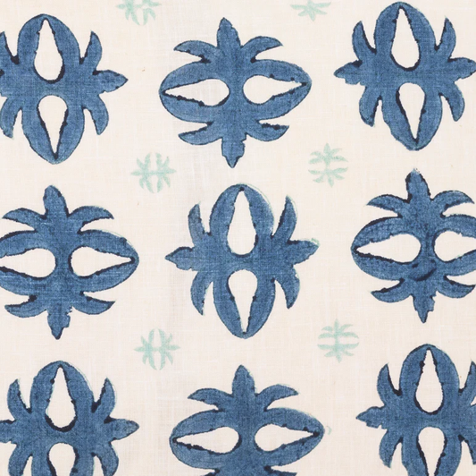 Prytania Cobalt Napkin - Set of 4