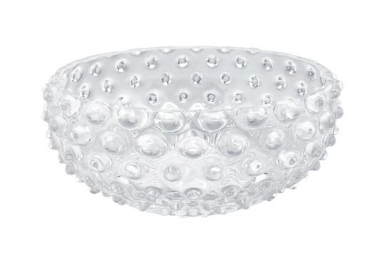 Hobnail Low Decorative Bowl