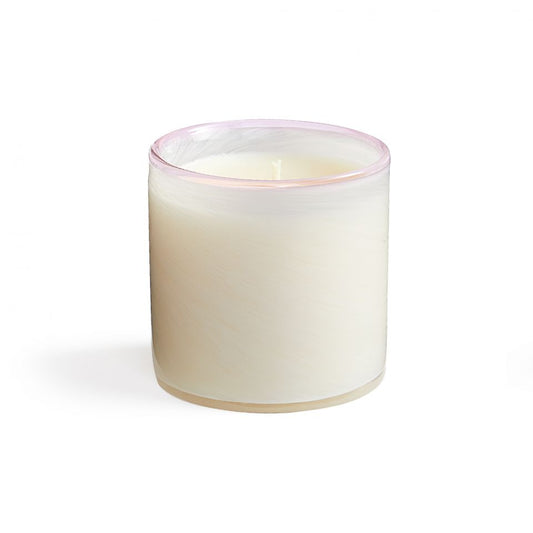 Blush Rose Small Candle 6.5oz
damask rose | bergamot | may rose