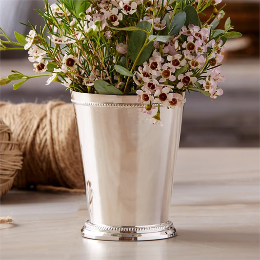 McKenzie Mint Julep Cup/Vase