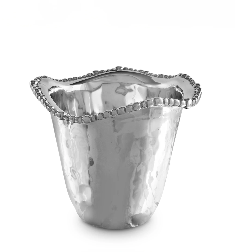 Beatriz Ball Organic Pearl Orlando Ice Bucket & Vase