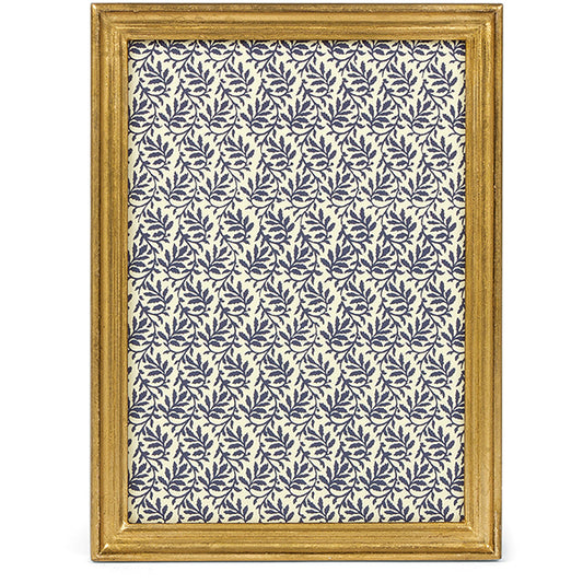 Antico Gold Florentine 4x6 Frame,