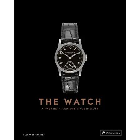 The Watch Book, a Twentieth-Century Style History