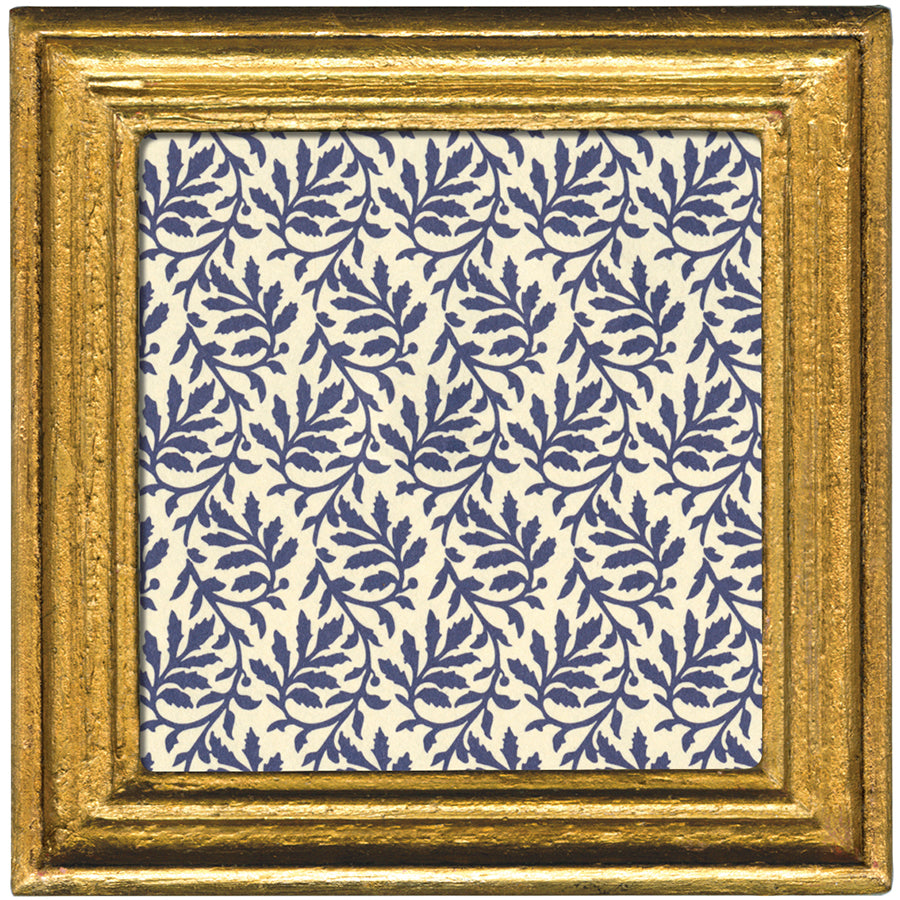Antico Gold 5x5 Frame