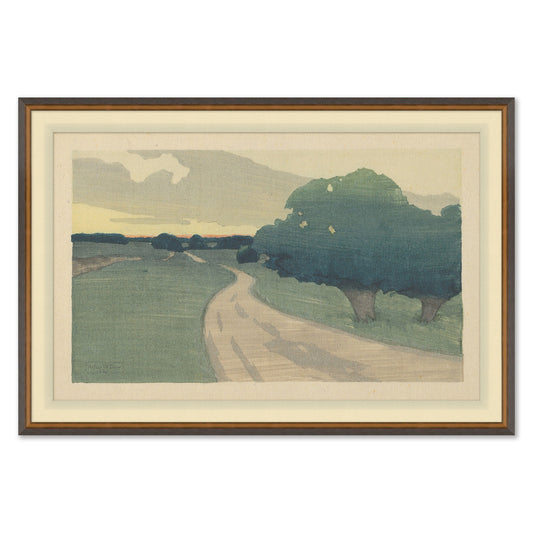 "Wander" Art Print