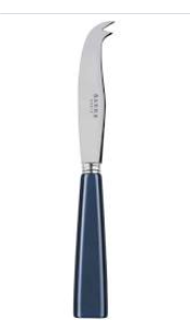 Large Cheese Knife, Steel Blue, 9.5"