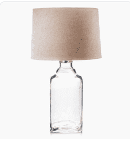 Lamp - Woodbury Pembrook Shade Sold Separately.
